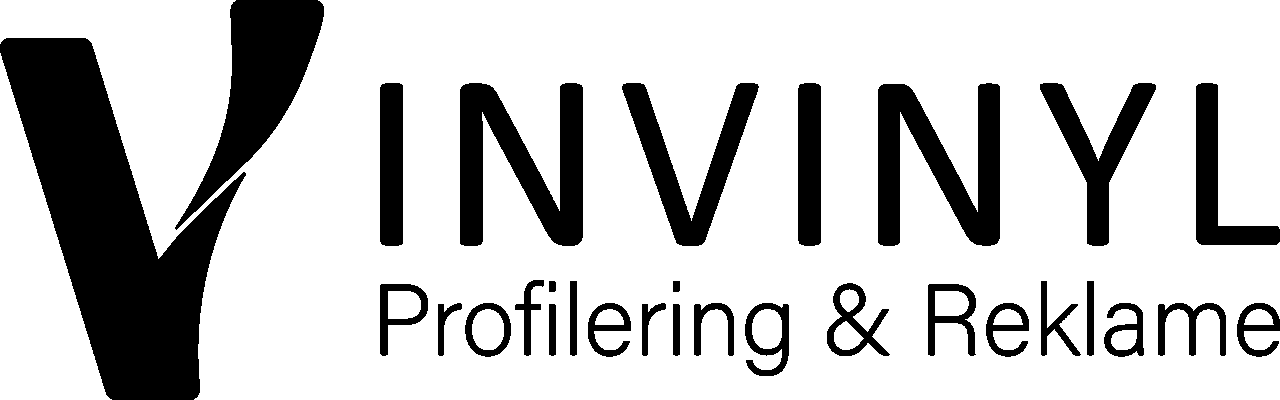 InVinyl Logo Monochrome